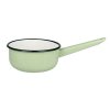 286461 286461 saucepan w handle emil s enamel green stromshaga