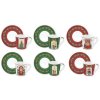 287082 1 287082 1 240 1 240 1 240 1 240 1 240 set 6 tazzine espr100 ml c piattini in gift box festive avenue kopie