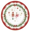 287370 1 287370 1 1146 1146 1146 assiette dessert d19cm en porcelaine magie de noel