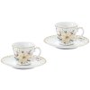 287670 1 287670 1 1518 1 1518 1 1518 1 1518 set 2 tazzine caffe con piattino 80 ml in porcin cb white elegance kopie