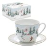 287979 1 287979 1 2067 2067 2067 coffret dejeuner en porcelaine fine c40cl chalet