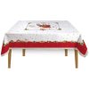 288336 1 288336 1 3120 3120 3120 nappe 6 personnes 100 coton 180x145 cm christmas memories