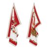 288378 1 288378 1 3186 3186 3186 set de deux torchons 100 coton 70x50 cm christmas memories
