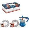 289242 289242 306 306 set 2 tazzine espr100 ml c piattini e caffettiera in color box tokyo