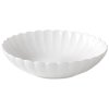 290610 assiette soupe d20cm en porcelaine lifestyle white