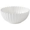 290913 saladier d26cm en porcelaine lifestyle white