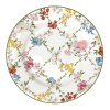 assiette dessert d19cm en porcelaine garden dreams