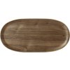 34160 2 ihr dreveny ovalny podnos 31 cm