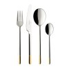 Sada 30 kusů ELLA GOLD, zlatá, Villeroy & Boch