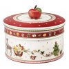 Villeroy & Boch Winter Bakery Delight Dóza na cukroví velká 13x17cm