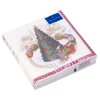 Villeroy & Boch Winter Specials Ubrousky Toy's Christmas Train in Town 33x33 cm