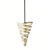 OL 10203 Tangle cornet ornament small