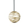 OL 10202 Tangle ball ornament small