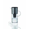 Stelton Konvice na vodu s filtrem 1.5 ltr. kouřová
