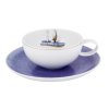 Vista Alegre Tea with Alice Sada 2 čajových šálků s podšálky