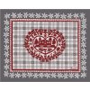 set de table cortina beauville