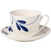 Villeroy & Boch Old Luxembourg Brindille Kávový šálek a podšálek