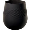 Váza carre no.1 COLLIER NOIR, černá  Villeroy & Boch