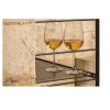 43908 plechovy plat 90 cm do regalu na vino architecture atelier du vin