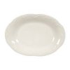 Rubin Cream Uni Přílohový talířek 20 cm, Seltmann Weiden