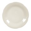 Seltmann Weiden Rubin Cream Uni Mělký talíř 25 cm, Königlich Tettau