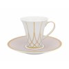 Kávový šálek s podšálkem TERRACE  Vista Alegre