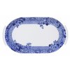 Velký oválný podnos vista alegre BLUE MING, modrá  Vista Alegre