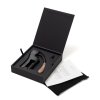 OenoMotion WoodandBlack packouvert