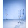Sklenice na šumivé víno / champagne sada 4 ks OVID  Villeroy & Boch