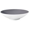 Seltmann Weiden Fashion Elegant Grey Hluboký a těstovinový talíř 20 cm