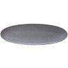Fashion Elegant Grey Oválný podnos 44x14 cm, Seltmann Weiden