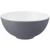 Fashion Elegant Grey Salátová mísa 21 cm, Seltmann Weiden