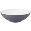 Fashion Elegant Grey Salátová mísa 30 cm, Seltmann Weiden
