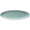 Seltmann Weiden Fashion Green Chic Oválný podnos 35x12 cm
