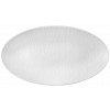 Fashion Luxury White Oválný podnos 33x18 cm, Seltmann Weiden