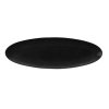 Seltmann Weiden Fashion Glamorous Black Oválný podnos 35x12 cm