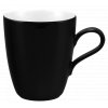 Fashion Glamorous Black Hrnek 0.40 ltr., Seltmann Weiden