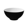 Fashion Glamorous Black Osobní miska 15 cm, Seltmann Weiden