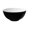 Fashion Glamorous Black Salátová mísa 21 cm, Seltmann Weiden
