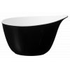 Fashion Glamorous Black Miska na müsli 0.6 ltr., Seltmann Weiden