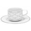 Espresso šálek s podšálkem TRASSO  Vista Alegre