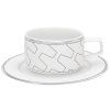 Čajový šálek s podšálkem TRASSO  Vista Alegre