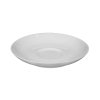 Espresso podšálek 12 cm RONDO, bílá  Seltmann Weiden