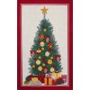 torchon mon beau sapin beauville