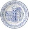 Gien ASSIETTES A THEME Podložky pod sklenice sada 6 kusů CHATEAUX DE LA LOIRE