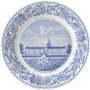 Podložky pod sklenice sada 6 kusů MONUMENTS PARIS ASSIETTES A THEME  Gien