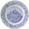 Podložky pod sklenice sada 6 kusů MONUMENTS PARIS ASSIETTES A THEME  Gien