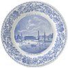 Podložky pod sklenice sada 6 kusů MONUMENTS PARIS ASSIETTES A THEME  Gien