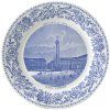 Podložky pod sklenice sada 6 kusů MONUMENTS PARIS ASSIETTES A THEME  Gien