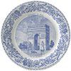 Podložky pod sklenice sada 6 kusů MONUMENTS PARIS ASSIETTES A THEME  Gien